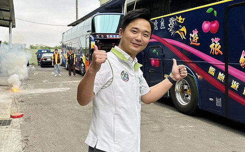 控桃市府人員性騷女助理 許家睿：2個月就發生4次