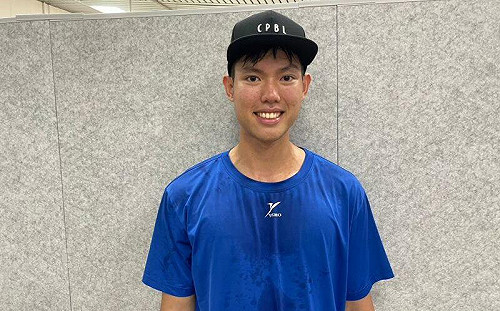 林睿杰狂飆152公里！中職測試會最速