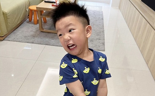 蔡波能挑戰「舉壺鈴」！超猙獰表情網笑翻