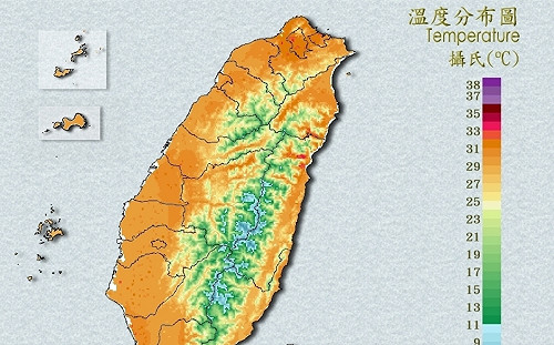 室內35度如溫室！鄭明典曬「1圖」引網共鳴：不開冷氣不行