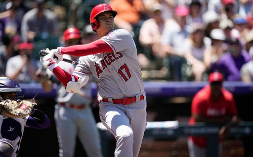 二刀流再進化！天使總管：大谷就是不一樣