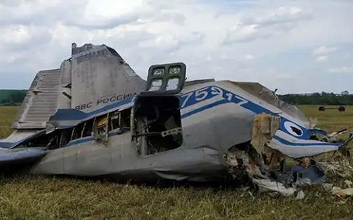 闖大禍了！瓦格納叛變途中擊落俄「空中指揮所」 高級將領恐遇難