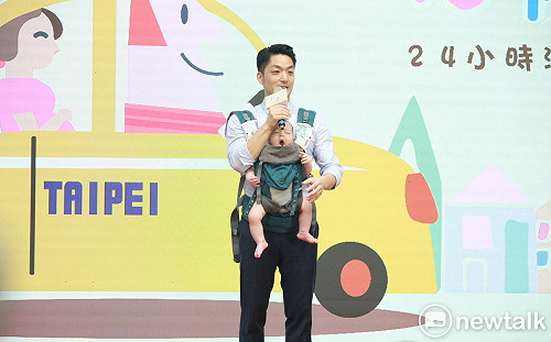 上任首出訪去新加坡、避親中標籤？蔣萬安：完全沒這考量 