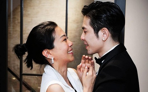 緋聞傳超過10年！蕭敬騰宣布求婚「大13歲經紀人」成功