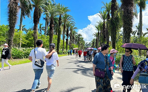 4月高溫飆近40度！氣象署曝可能原因