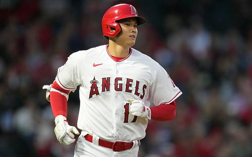 本季27轟持續獨走！大谷全壘打、打點雙冠王