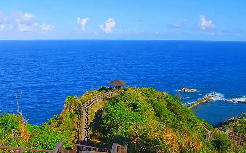 想紅？遊客用即時影像鏡頭合照  東管處籲：鏡頭會受傷