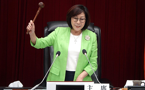 高雄市議會定期大會閉幕 康裕成：監督市政沒有結束