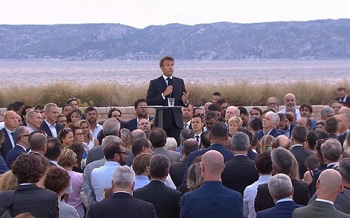 蔡筱穎觀點》暑假是「不平等」的根源 法國總統要縮短暑假