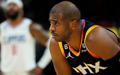 Paul有可能先發？美媒透露消息