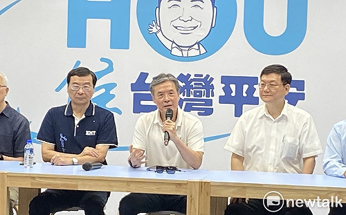 朱立倫就是球隊老闆 金溥聰：盼強力提供資源讓球隊打好