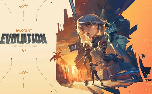 《特戰英豪》年度最鉅改版 新挪威籍女特務同步登場