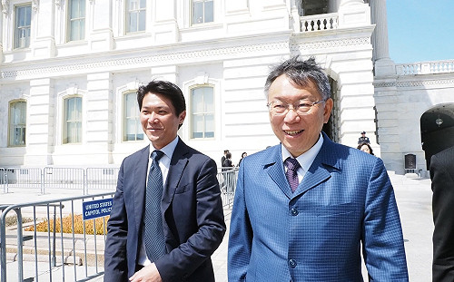 中區台灣選哲之友會7月2日成立 邀支持者「重啟台灣、改變未來！」