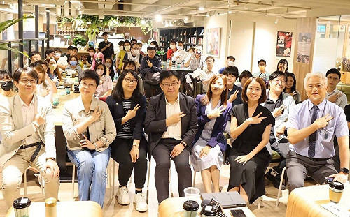 台版MeToo連環爆! Y's Day｢週三青年日｣探討如何接住性平案受害人 