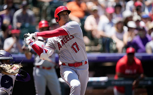 根本不是人！球評也傻眼大谷「神級」演出