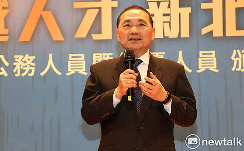 侯友宜挽救低迷民調拋「五個大絕」 黃暐瀚分析他目標在「這些人」的選票