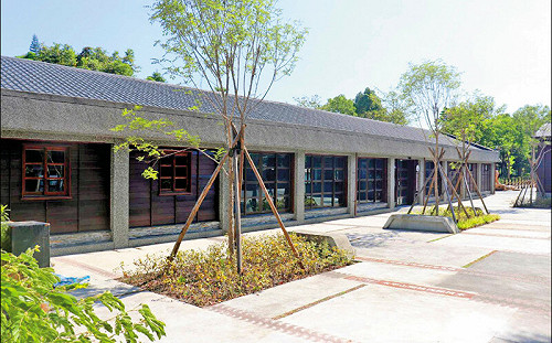 羅東林廠新遊客中心7/1啟用！將成園區重要服務窗口