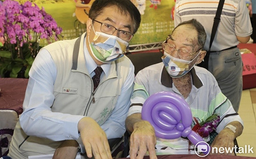 台南7月開辦老人健保費補助  再推雙老家庭健康支持服務