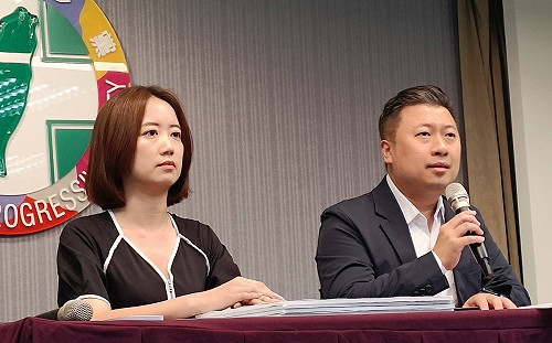 幼兒園餵藥案檢驗後翻車 民進黨：可以用司法濫訴來掩蓋事實嗎？ 