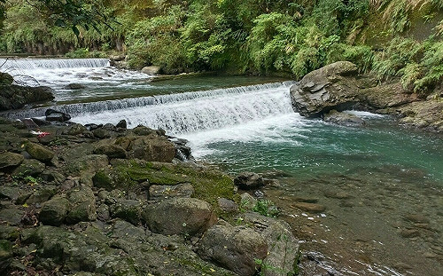 氣象局鎖定全台19處高風險溪流！7/1起發布手機災防告警訊息