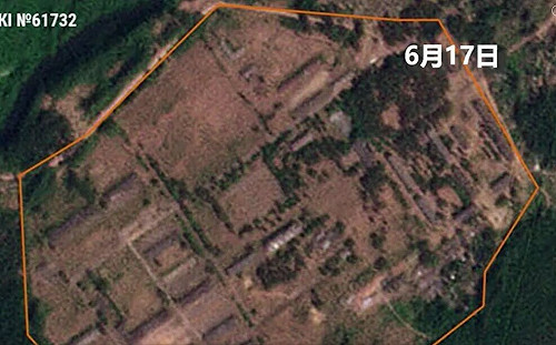 (影) 瓦格納新家在這裡！ 衛星拍到新兵營 離白俄首都只有90公里