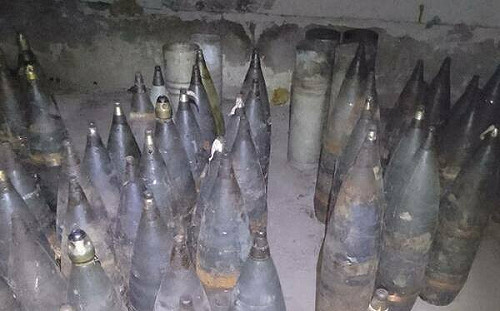 （影）這 會不會膛炸啊? 二戰舊坦克、砲彈上前線 俄軍憂心安全性 