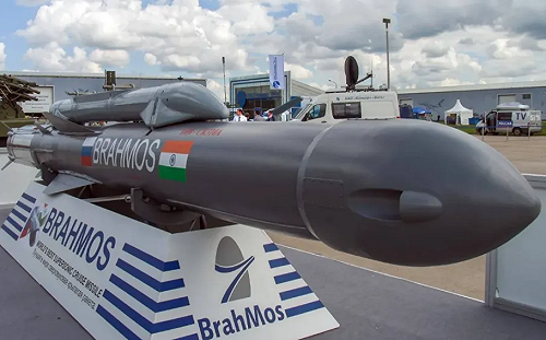 出手了！印度宣布提前對菲交付超音速導彈 力挫中國南海野心