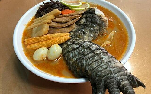 「酷斯拉」拉麵上CNN! 一天只賣兩碗 繼大王具足蟲後再掀話題