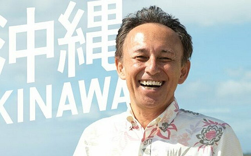 沖繩縣知事訪中將擱置釣魚台爭議 縣議會：被中國利用