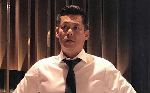 遭女網友指控性侵 男星汪建民夜衝大安分局提告