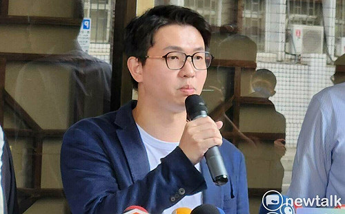 徐巧芯洩密案黨內有異音？呂家愷：不需要硬拗