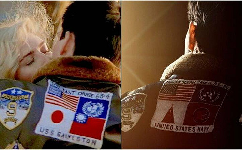 捍衛戰士撤台日國旗 美軍｢不演了｣祭新規：禁協製屈服中國審查電影