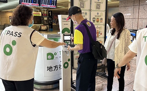 TPASS通勤月票帶動  桃園市區客運搭乘成長13%