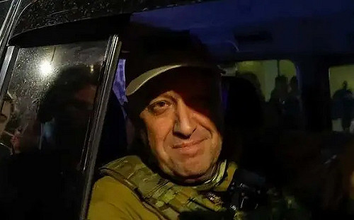 普丁要瓦格納戰士繼續賣命 但不要普里戈津