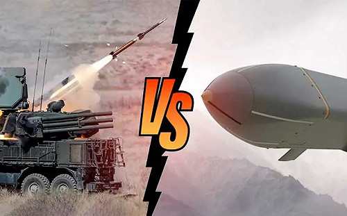 (影)｢風暴陰影｣彈無虛發轟爆俄軍陣地! 俄防空飛彈系統完全無法攔截