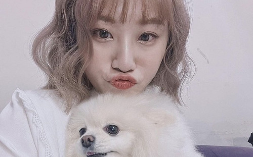 焦凡凡鼻子動刀「術後照曝光」 自揭恢復狀況：太強