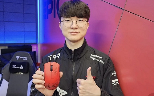 T1獲勝「被要求比倒讚」？ Faker秒拒絕  網讚：神的格局