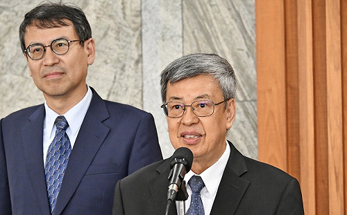 侯友宜拋重啟核一議題 陳建仁：核一廠已不具備發電能力