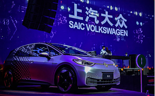 中國上汽大眾關停工廠! 清退3廠 降薪、裁員傳聞甚囂塵上 員工惴惴不安