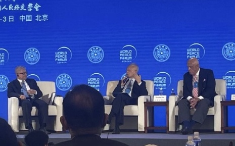 軌道錯了 「護欄」有何用! 崔天凱隔空回嗆布林肯：中國未想過讓美國喜歡