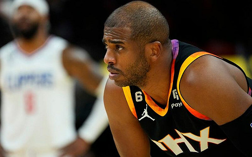 Paul加入勇士　Green看好其能力