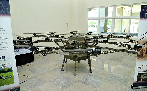 無人機國家隊免費營隊 嘉縣邀全國學子體驗