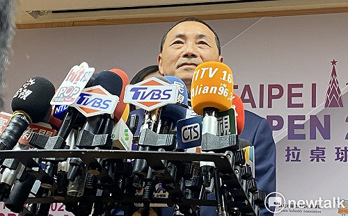 喊當選恢復4個月兵役惹怒美方？侯友宜親說明