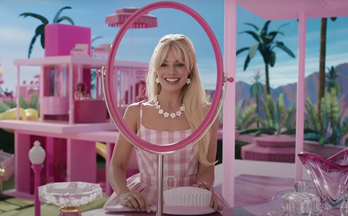 「芭比風」蘋果也愛！ Apple Watch首度推出粉紅色款