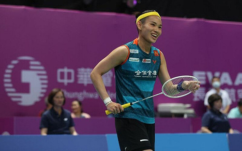 世界羽聯最新排名！戴資穎維持第4