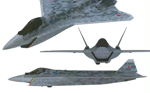 俄羅斯新版蘇– 75「絕殺」亮相! 中軍事專家看衰 直稱：「紙上談兵」