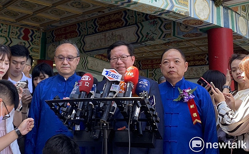 台灣不止缺電也缺綠電？鄭文燦：不缺電但需把綠電極大化