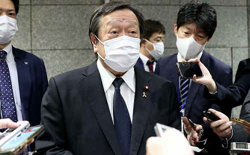 日本軍品出口「亮綠燈」 可能援烏5類防衛裝備