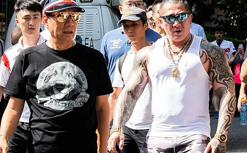 716凱道遊行又有大咖富豪參戰？館長曝：郭台銘確定出席