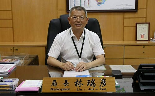 黃敏惠重要幕僚 林瑞彥調升嘉義市副市長